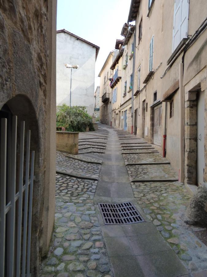 Inspiration By Balladins Villefranche-De-Rouergue Exterior photo